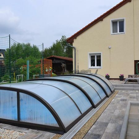 Apartman U Potoka Sadov 외부 사진