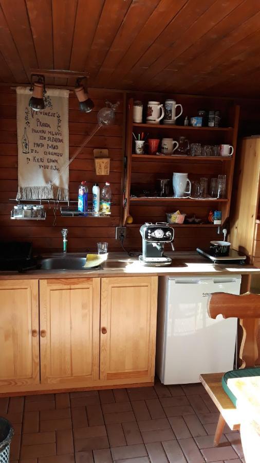 Apartman U Potoka Sadov 외부 사진