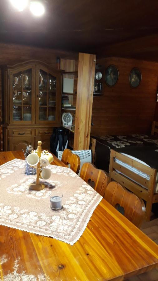 Apartman U Potoka Sadov 외부 사진