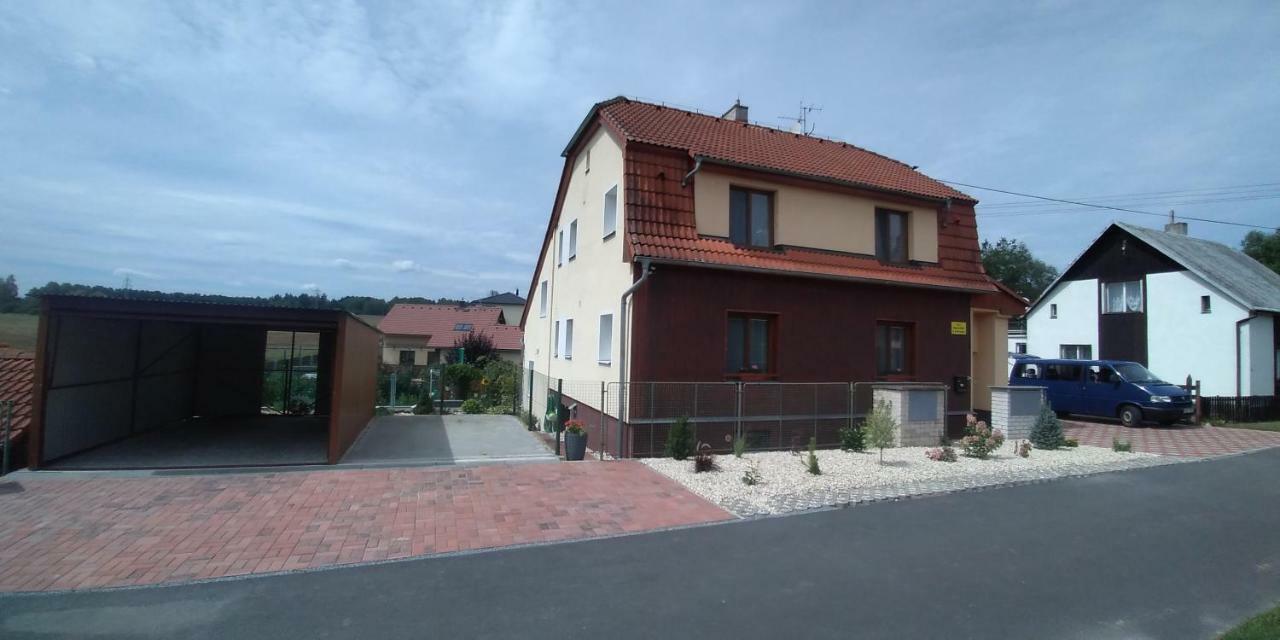 Apartman U Potoka Sadov 외부 사진