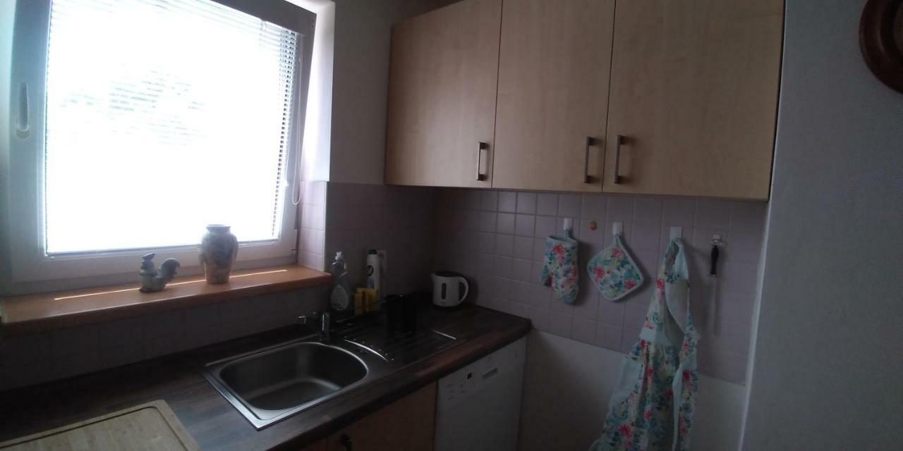 Apartman U Potoka Sadov 외부 사진