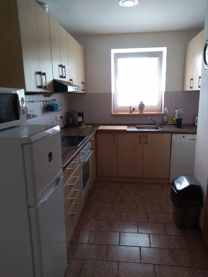 Apartman U Potoka Sadov 외부 사진
