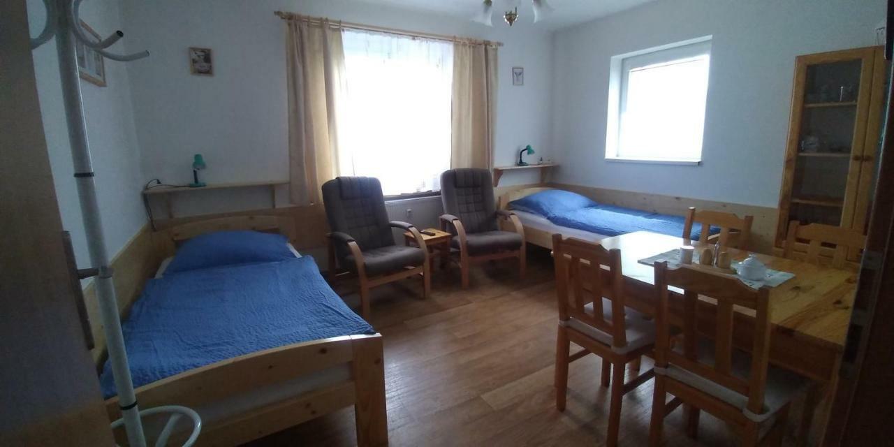 Apartman U Potoka Sadov 외부 사진